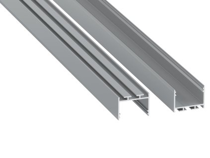 Lumines LED profil ALBA