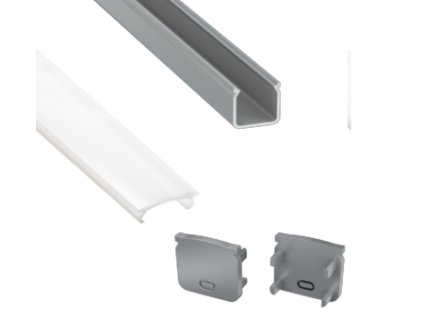 Lumines LED profil SKAGEN