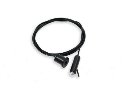 Lumines LED profilový záves 14-2076-00, 1500mm, čierny