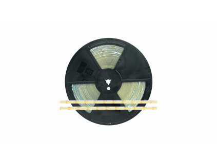 LED pásik COB, biela-3000K, 24V, 8W/1m, 320 diód/1m, 800lm/m, balenie 50m, IP20, Ra90, 8mm, 5cm modu