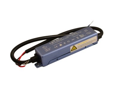 Zdroj ZSI 24V/1.6, 40W, IP67, Fose, MPF-40B-24, PFC, 4 roky záruka