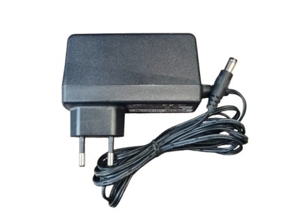 Zdroj ZSI 12V/1.5A, 18W, DC 2.1/5.5mm