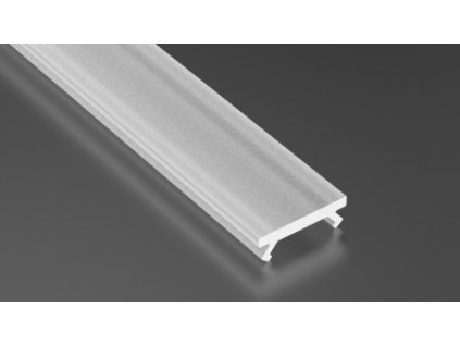 Lumines LED profilový kryt SLIM, PMMA