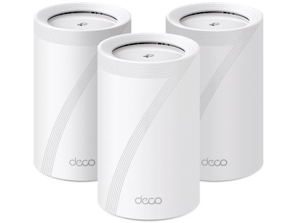 PC AP TP-LINK Deco BE65 (3-pack), Wi-Fi mesh, BE9300