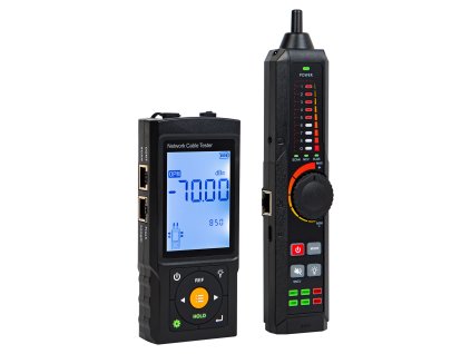 Merací prístroj LT-300S, tester siete