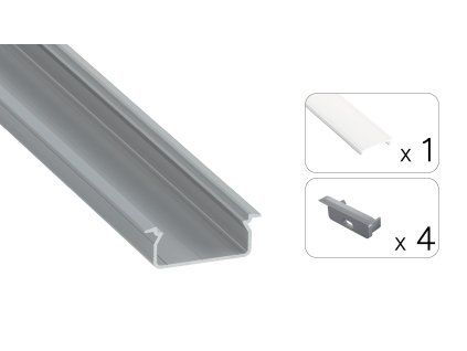 TEKKNI LED profil TVED