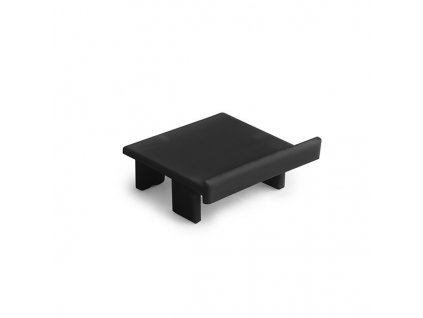 Kluś LED profilová záslepka LOKOM, C24005C07 (24009), RAL9005