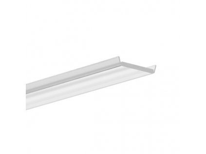 Kluś LED profilový kryt HS-22, B17011C (17022), transparentný (Dĺžka 3m)