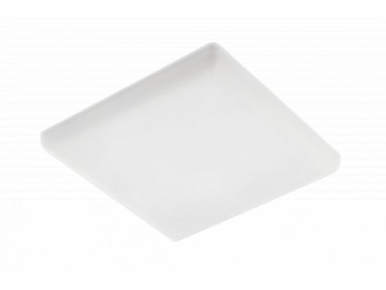 Svietidlo zapustené SORA štvorec, LED 12W, 1200lm, AC220-240V, 4000K, IP54, 120°