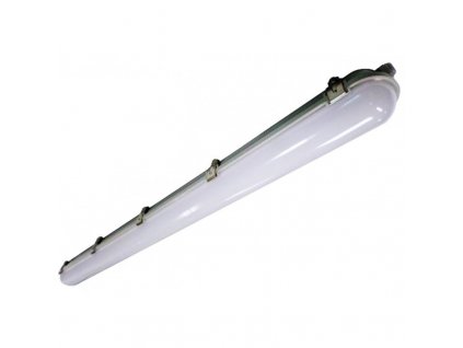 Svietidlo lineárne 1500mm, LED 50W, 4000K, 6100lm, IP65, 11L-115E50/OP84:WAPRO 115 LED-M