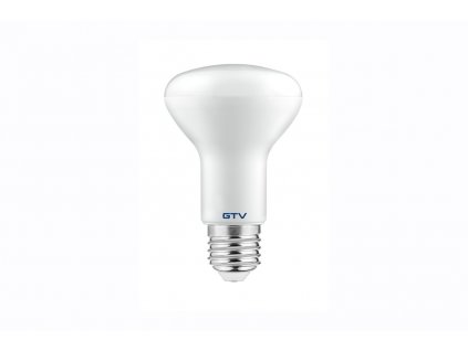 Žiarovka LED E27, 230V, 8W,  3000K, 650lm, 120°, 40 000h