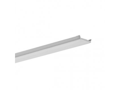 Kluś LED profilový kryt montážny TECH-KA, C24530C02 (17123), sivý