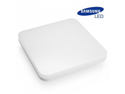 Svietidlo stropné JAREN, LED 36W, 4000K, IP65, 3240lm, biele