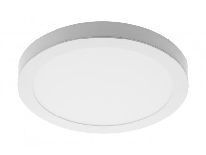 Svietidlo prisadené/zapustené SAMBA okrúhly, LED 16W, 1600lm, AC175-250V, 4000K, IP40, 120*