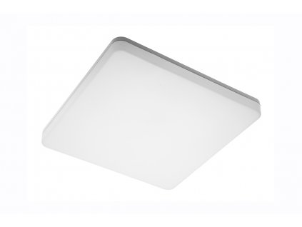 Svietidlo stropné BESA LED 24W, 2400lm, 4000K,IP54. štvorec