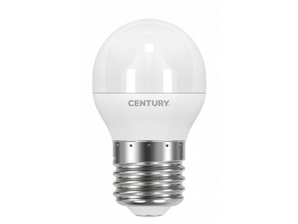 Žiarovka LED E27, 230V, 6W, 4000K, 470lm, 200°