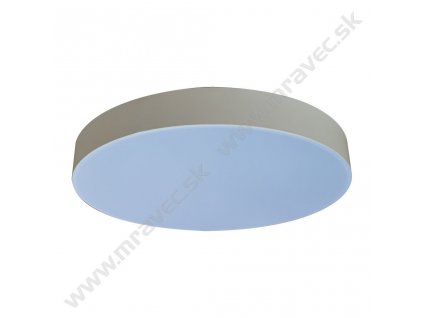 Svietidlo stropné ROUND 500, LED 40W, 4000lm, IP40, 4000K/3000K, bez závesu
