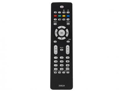 DO Philips TVP univerzál III., náhrada