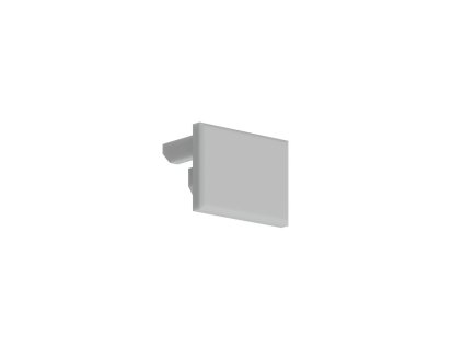 Kluś LED profilová záslepka PDS-4-PLUS, C24337C02 (24337), RAL7035