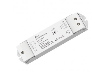LED prijímač RGB, Pro-V3-L