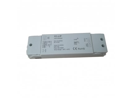 LED stmievačový prijímač Pro-V1-L,12-24V,15A,180-360W