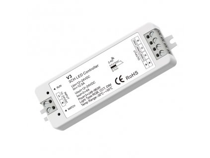 LED prijímač Pro-V3, RGB