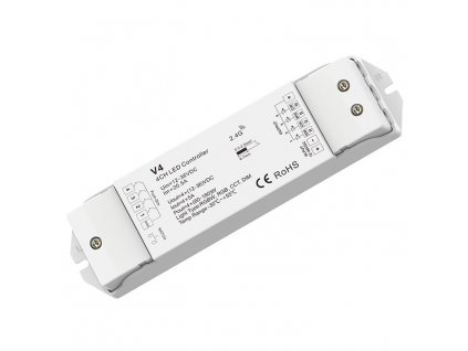 LED prijímač RGBW, Pro-V4