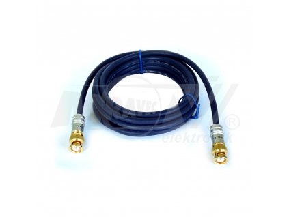 Šnúra BNC k/BNC k, 3.0m Digital