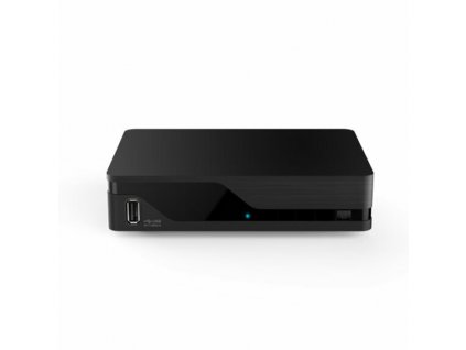 Satelitný prijímač Kaon MZ-52, s integrovanou kartou skylink