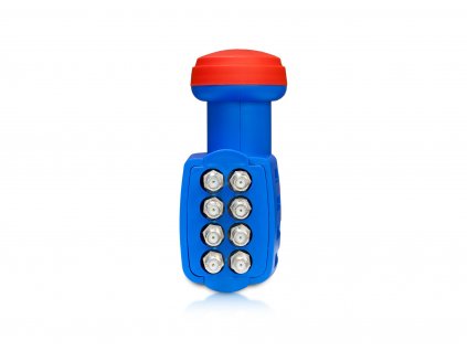 Satelitný konvertor AB LNB01, octo