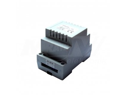 Zdroj ZS 12V/800mA , DIN