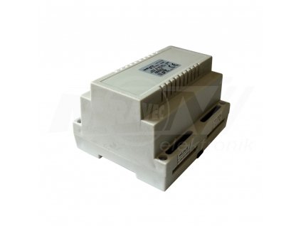 Zdroj ZS 12V/1000mA , DIN