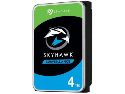 PC HDD Seagate SkyHawk 3,5", 4TB