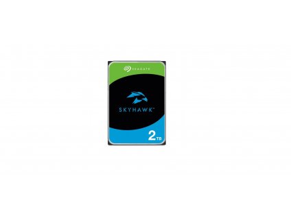 PC HDD Seagate SkyHawk 3,5", 2TB