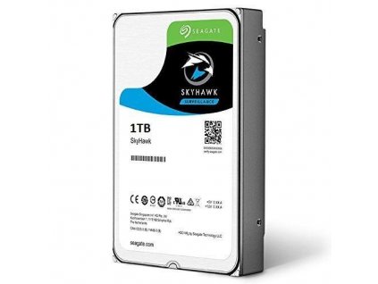 PC HDD Seagate SkyHawk 3,5", 1TB