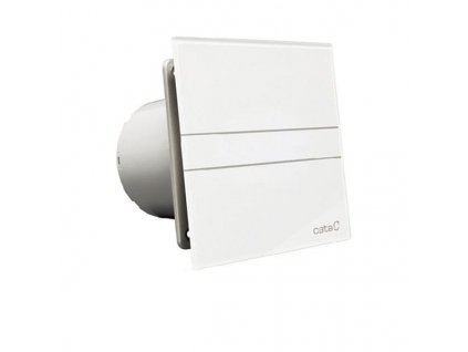 IM ventilátor E-100 G, CATA, Standard, sklenený kryt