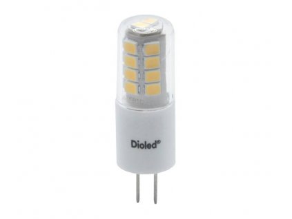 Žiarovka LED G4, 12V, 3W, 4000K, 360°, 360lm