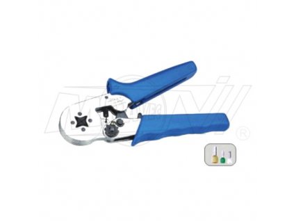 Kliešte TL-864, zakončovanie vodičov