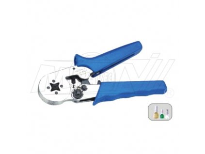 Kliešte TL-866, zakončovanie vodičov