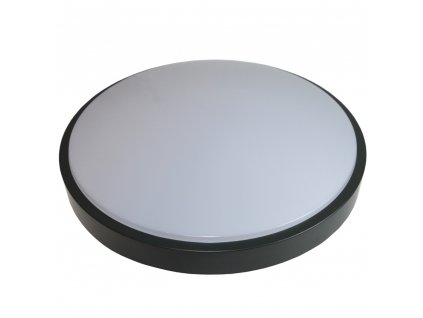 Svietidlo stropné, Wingon LED 24W, 4000K, 2040lm, MW senzor, antracit