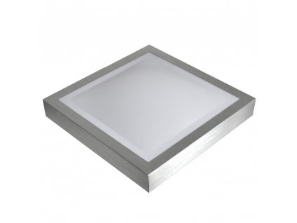 Svietidlo stropné VITAL, LED 12W, 4000K, senzor MW, stieborné