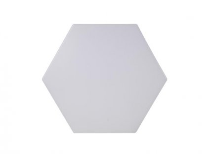 Svietidlo stropné, HEX, LED 24W, 3000K, 2000lm, IP54