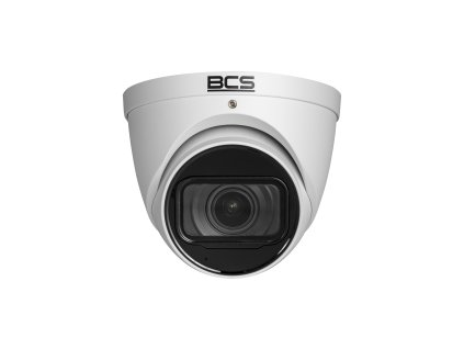 BCS CVI kamera, dome, 5.0Mpix, 2.7-13.5mm motozoom, IR do 60m