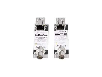 BCS-xCOAX/IP-II