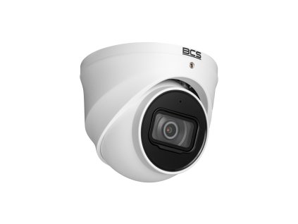 BCS LINE IP kamera, dome, 8Mpx, s objektívom 2.8 mm, prevodník 1/2.8'' CMOS