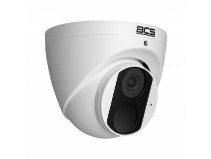 BCS POINT IP kamera, dome, 4Mpx,  s objektívom  2.8mm, prevodník 1/3" PS CMOS.