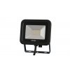 Reflektor LED 30W, 4000K, 2550lm, 120°, čierny, IP65