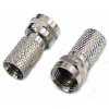 F-konektor RG6, 6,8x18mm