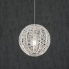 Svietidlo závesné LLUNA 1xE27, Ø45 cm, IP20, 29860/45