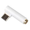 GSM redukcia USB/C - Jack 3.5mm